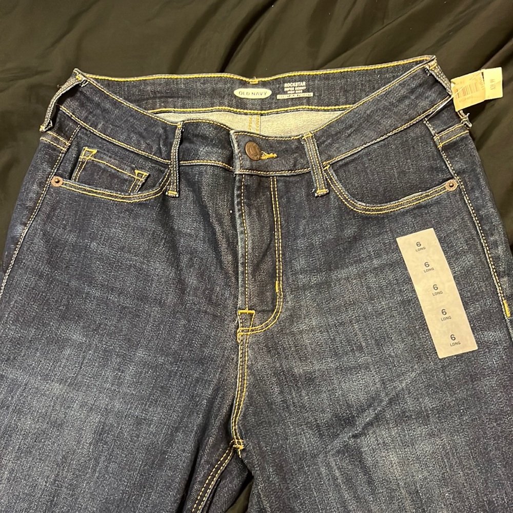 Womens Old Navy Jeans